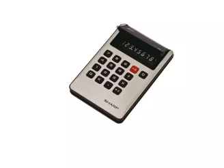 LCD Calculator