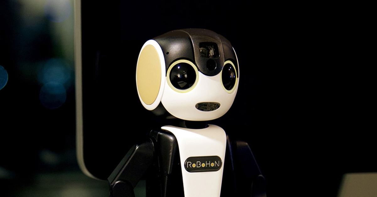 RoBoHoN: Una aventura en la robótica. Lo que hay que saber | Sharp